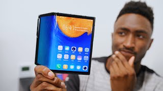 Outer Folding Phones Its Time to Stop [upl. by Kyle]