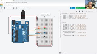 How to Teach an Online Circuits Class with Tinkercad [upl. by Eceinehs]