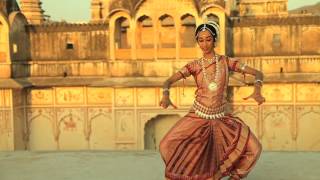 Maryam Shakiba  Odissi Dance  Mangalacharan Ganesh Vandana [upl. by Sumedocin]