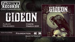 Gideon  Costs  Foundation [upl. by Idnic974]