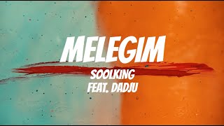 Soolking feat Dadju  Meleğim ParolesLyrics [upl. by Holly]