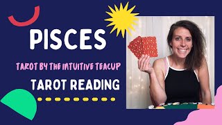 PISCES Tarot Reading [upl. by Yereffej971]