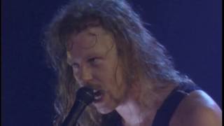 Metallica  One Live In Seattle 89 2018 Remastered [upl. by Rafael]