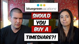 BLUEGREEN VACATIONS SCAM  OUR TIMESHARE EXPERIENCE [upl. by Amak]