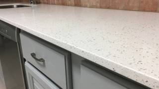 Quartz Kitchen Countertops [upl. by Chiaki]