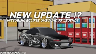 NEW UPDATE LIVERY FR LEGENDS [upl. by Odlanyer]