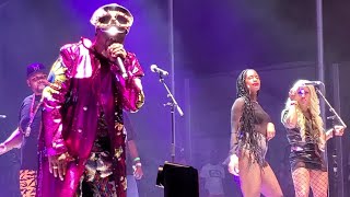 George Clinton amp Parliament Funkadelic  quotLets Take It to the Stagequot Live in Queens NY 82021 [upl. by Repmek]