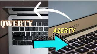 De AZERTY à QWERTY [upl. by Fokos]