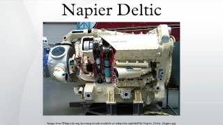 Napier Deltic [upl. by Ahpla]