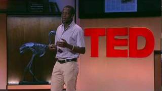 William Kamkwamba How I Harnessed the Wind TED Talks 2009 [upl. by Nnylecyoj]