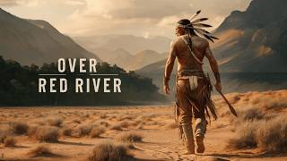 Over the Red River  Action Western Drama  Full Movie [upl. by Yance]