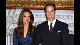 An interview with Prince William and Catherine Middleton [upl. by Fante]