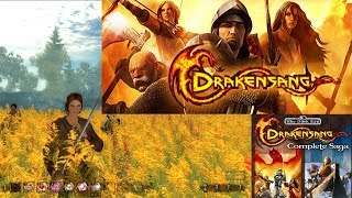 Drakensang The Dark Eye gameplay review rpg [upl. by Ashwell]