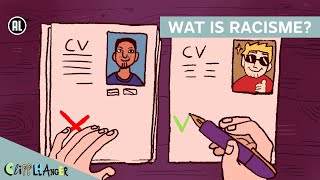 Wat is racisme [upl. by Nolan]