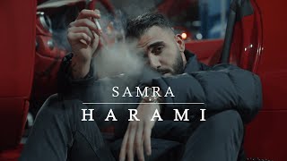 SAMRA  HARAMI PROD BY LUKAS PIANO [upl. by Noda]