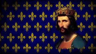 Chevalier Mult Estes Guariz  French Crusade Song [upl. by Akinwahs]