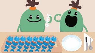 Play Fun Kitchen Foods Cooking Game  Dumb Ways JR Boffos Breakfast [upl. by Hebner]