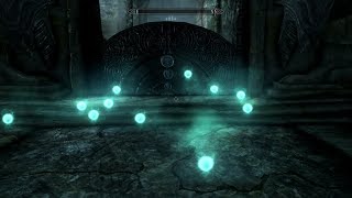 Skyrim  Yngol Barrow Walkthrough [upl. by Caty]