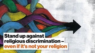 Stand up against religious discrimination – even if it’s not your religion  Eboo Patel  Big Think [upl. by Ody316]