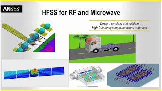 ANSYS HFSS Overview [upl. by Morice]