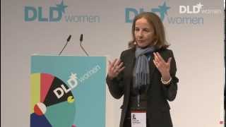 Rethinking Positive Thinking Gabriele Oettingen New York University  DLDwomen 14 [upl. by Nalyr]