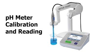 How to Calibrate and use the pH Meter [upl. by Enihpled765]