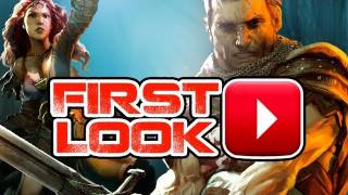 Drakensang Online Gameplay  First Look HD [upl. by Anders]