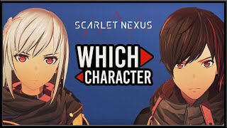 Scarlet Nexus  CHARACTER GUIDE  Abilities Weapons Advanced Combos [upl. by Phonsa]