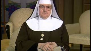 Mother Angelica Live  HEAVEN AND ANGELS 12141997 [upl. by Nemra789]