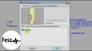 LTspice tutorial  EP4 How to import libraries and component models [upl. by Nerad]