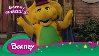 BARNEY  FULL EPISODE  Bunches of Boxes [upl. by Welker840]