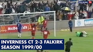 Inverness CT 23 Falkirk  199900 [upl. by Shulins485]