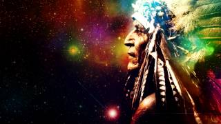 Native American Music  Tribal Drums amp Flute  Relax Study Work amp Ambience [upl. by Barnaby]