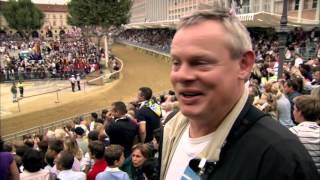 Acorn TV  Martin Clunes Horsepower clip [upl. by Burny]