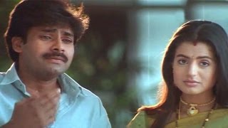 Badri Climax Scene  Vennela Sacrifices To Marry Badri  Pawan Kalyan Renu Desai  HD [upl. by Ramled762]