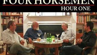 The Four Horsemen HD Hour 1 of 2  Discussions with Richard Dawkins Ep 1 [upl. by Yerffoeg876]