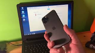 Apple iPhone 11 Pro in den Wartungsmodus DFU versetzen b Funktionsverlust Not Reset Anleitung [upl. by Mloclam]