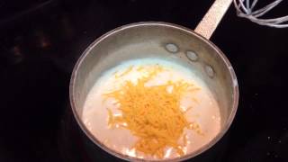 How To Make A Roux Bechamel amp Cheese Sauce  ChefHome [upl. by Moclam]