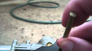 How to Replace a Trimmer Head [upl. by Saltzman616]