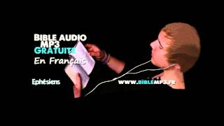 Bible audio  Epître aux Ephésiens  Bible MP3 en Français [upl. by Addiego568]