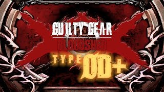 MUGEN GAME Guilty Gear XX Bloodshed Type OD by VGames [upl. by Grimbly]