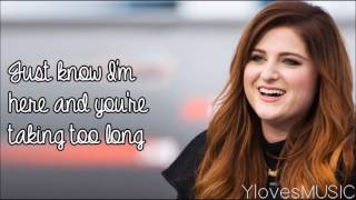 Meghan Trainor  Hopeless Romantic Lyrics [upl. by Nylareg]