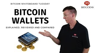 What is a Bitcoin Wallet in Plain English [upl. by Rotciv]