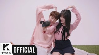 MV YUJUGFRIEND JIHOOIZ유주여자친구 지후아이즈  HEART SIGNAL하트시그널 [upl. by Nitsuga]