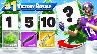 SCOREBOARD Emote Picks Our LOOT NEW Game Mode in Fortnite [upl. by Ettesus80]