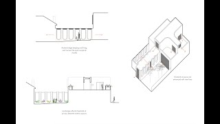 How to Draw Architectural Diagrams in Illustrator [upl. by Audrit]