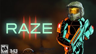 Raze 3  Gameplay Montage [upl. by Nlyak]