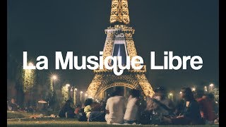 Musique libre de droits A Virtual Friend  Paris la nuit [upl. by Werdma206]