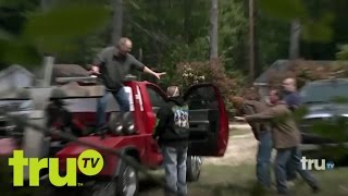 Lizard Lick Towing  Hotter Than Satans House At A Pig Roast [upl. by Ahsikal]