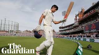 Key moments in Alastair Cooks recordbreaking England career [upl. by Beryl443]